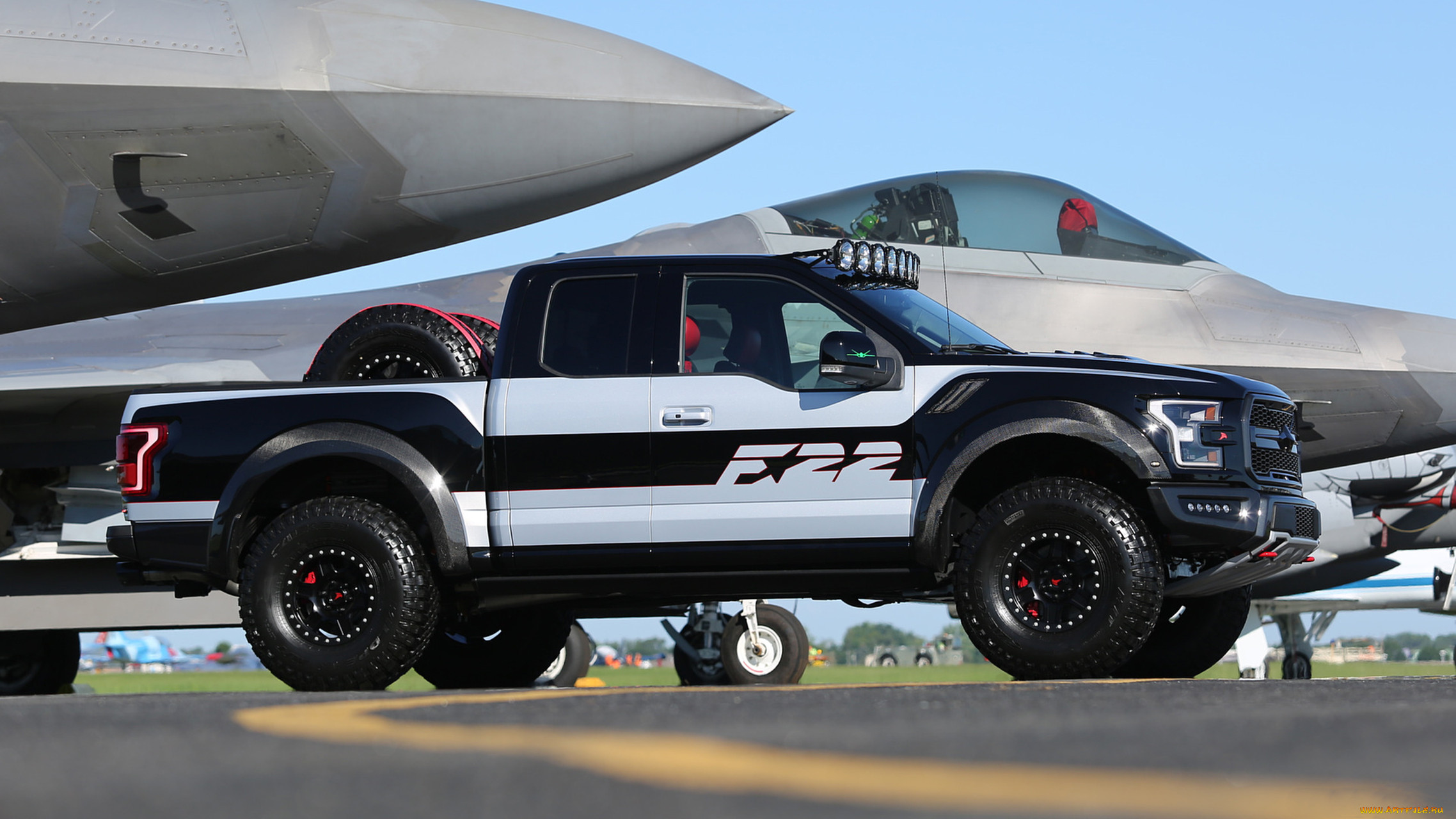 ford f-150 raptor f-22 2017, , ford, f-22, raptor, f-150, 2017, 